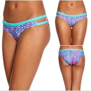 Speedo Missy Franklin Mermaid Bikini Bottoms
